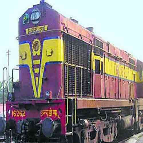 jobs in indian railway for 12th passed 36000 salary