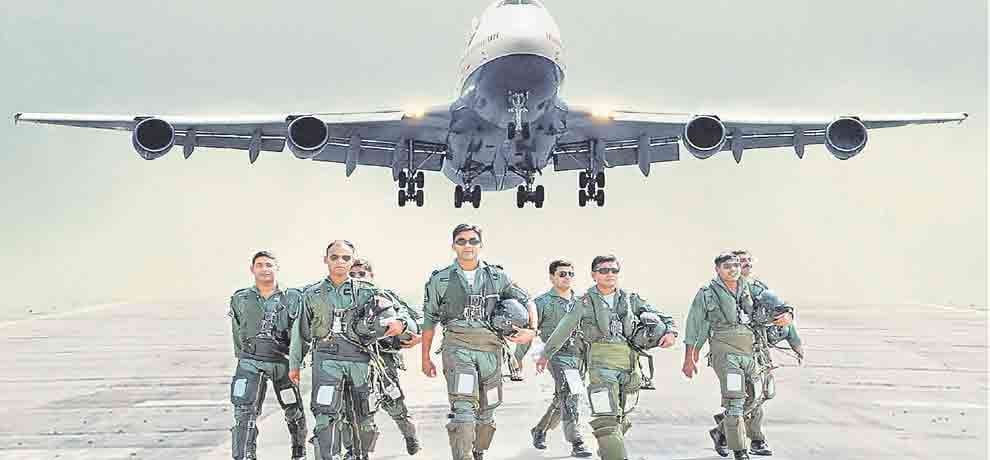 job vacancies for 12th passed in indian air force 34000 salary