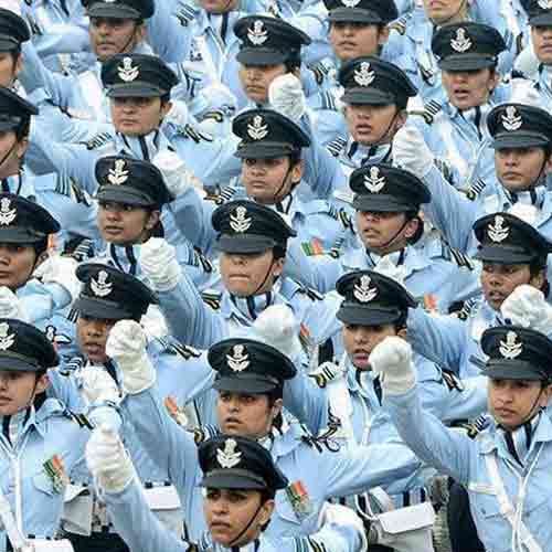 job vacancies for 12th passed in indian air force 34000 salary