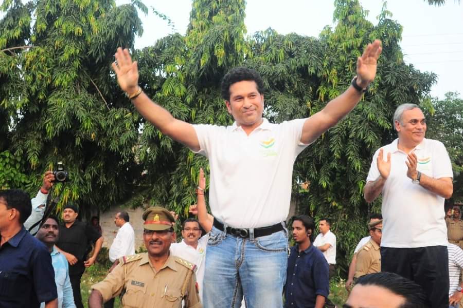 सचिन तेंदुलकर