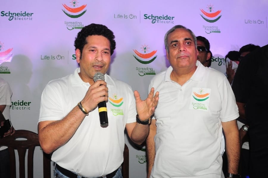  sachin tendulkar in barabanki.
