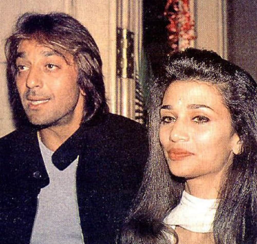 sanjay dutt second wife rhea pillai know about their love story