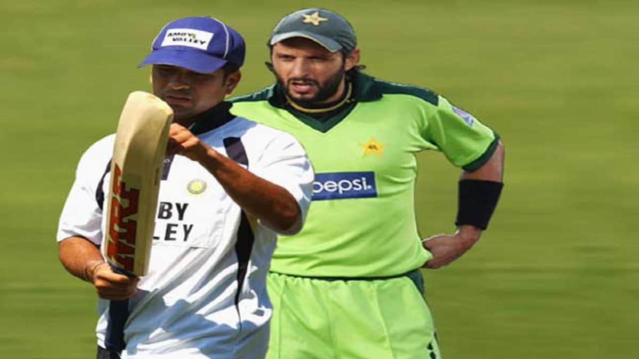 शाहिद अफरीदी