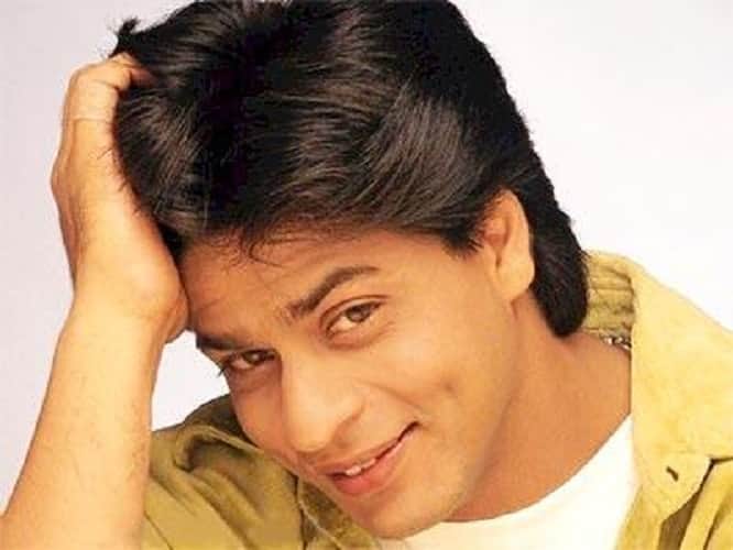 Shah Rukh Khan and subhash ghai unknown story during filmfare awards