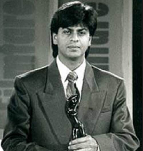 Shah Rukh Khan and subhash ghai unknown story during filmfare awards
