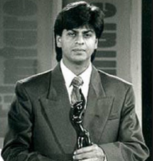 Shah Rukh Khan and subhash ghai unknown story during filmfare awards
