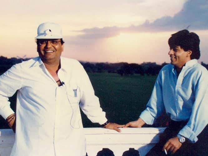 Shah Rukh Khan and subhash ghai unknown story during filmfare awards