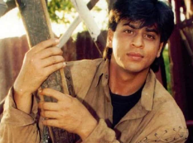 Shah Rukh Khan and subhash ghai unknown story during filmfare awards