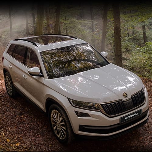 Skoda Kodiaq: Company First 7-Seater SUV Launched in India, Know Its Price and Specifications
