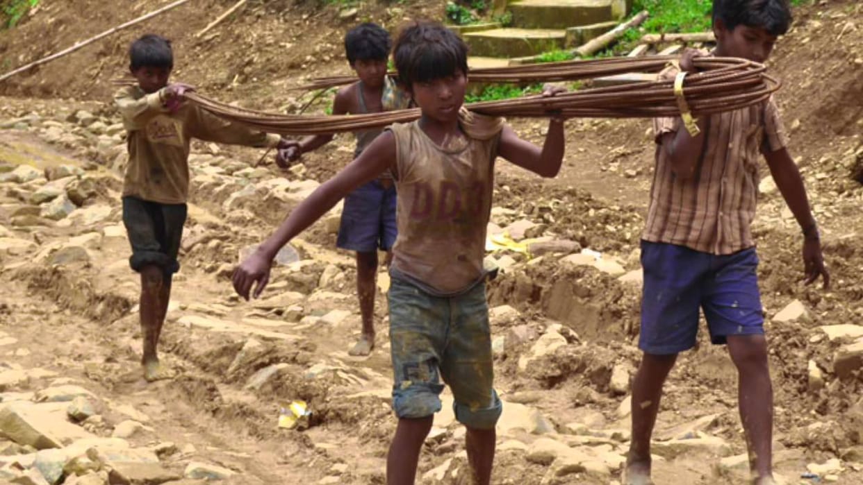 India has 1.84 million slaves after seventy years of independence says Global Slavery Index 2018