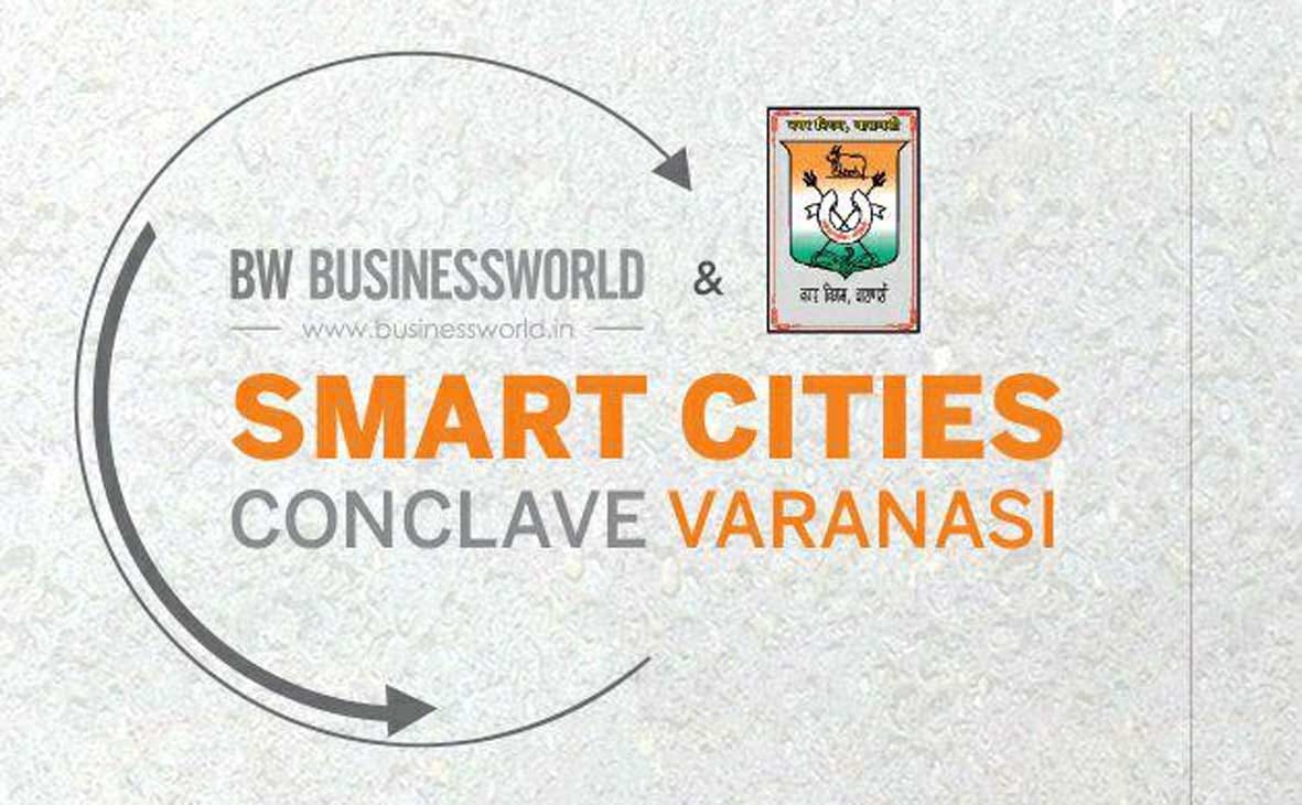 smart city conclave in varanasi from 13 october
