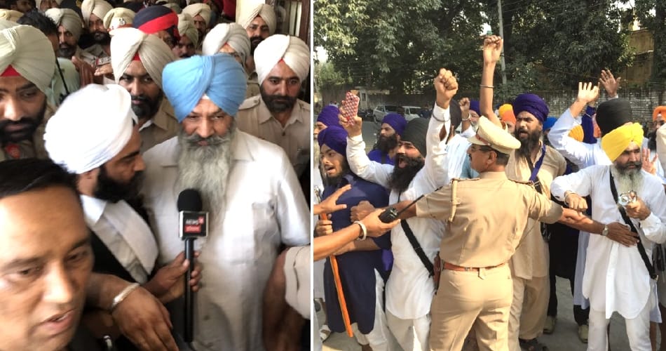 Sucha Singh Langah Surrenders Before Court, Accused Of Rape