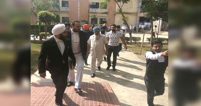 Sucha Singh Langah Surrenders Before Court, Accused Of Rape