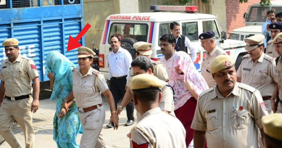 Sukhdeep Kaur also arrested with Honeypreet, know all