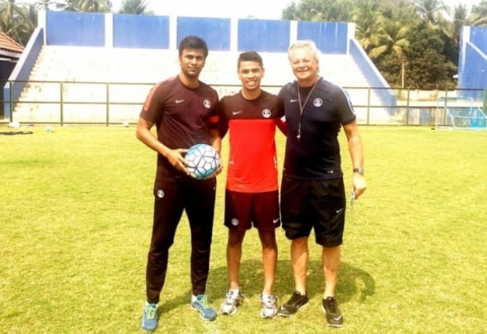  Indian footballers Will be search continue in abroad