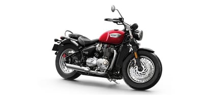 Triumph unveiled Bonneville Bobber Black and Bonneville Speedmaster bikes globally