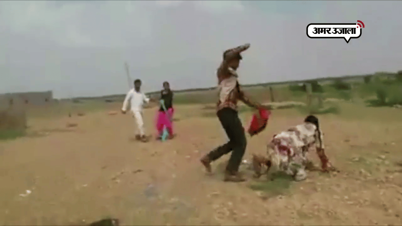 वायरल वीडियो 