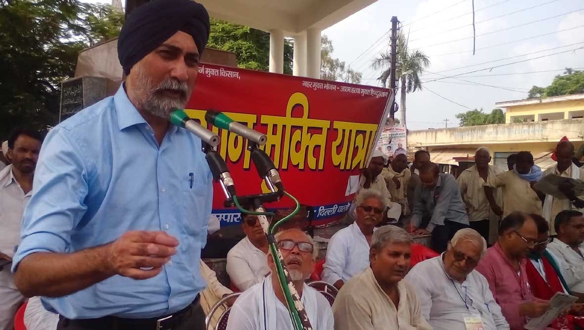 pm modi fulfill his promises before loksabha election 2019 says vm singh