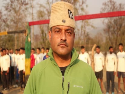 youth foundation will give special training to girls for indian army