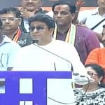  mumbai police denies raj thackeray MNS morcha after Elphinstone railway station stampede