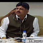 DK Shivkumar, file photo