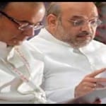 PM Modi meets arun jaitley and Amit shah on criticism over slow economy