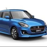 Maruti Suzuki Swift 2017