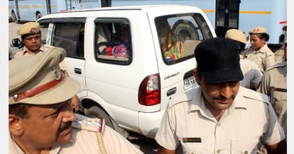 Police used Dummy Honeypreet to dodge journalists