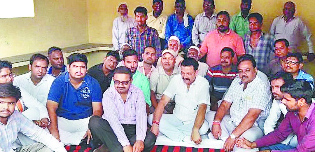 Diktat found in the place of employee, the MLA gave the arrest