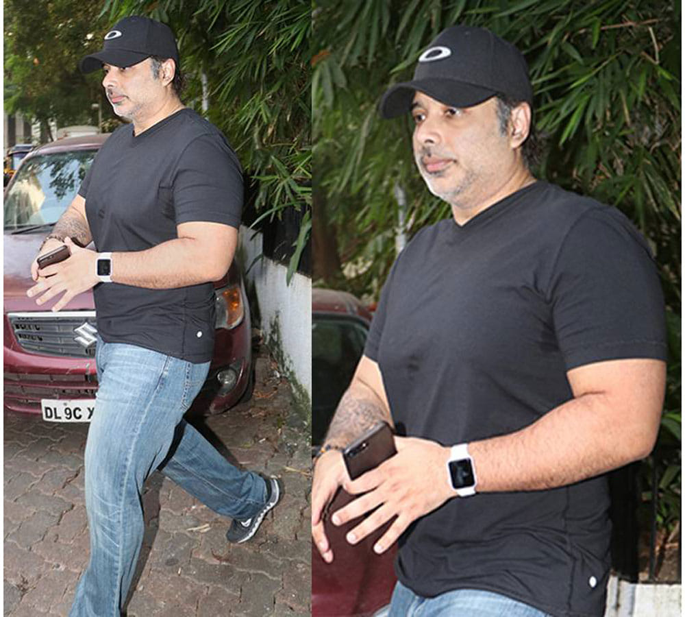 salman khan and these actors unnoticed in public place