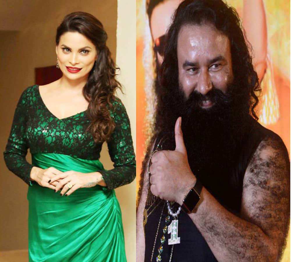 actress marina kuwar exposed baba ram rahim and honeypreet in an interview
