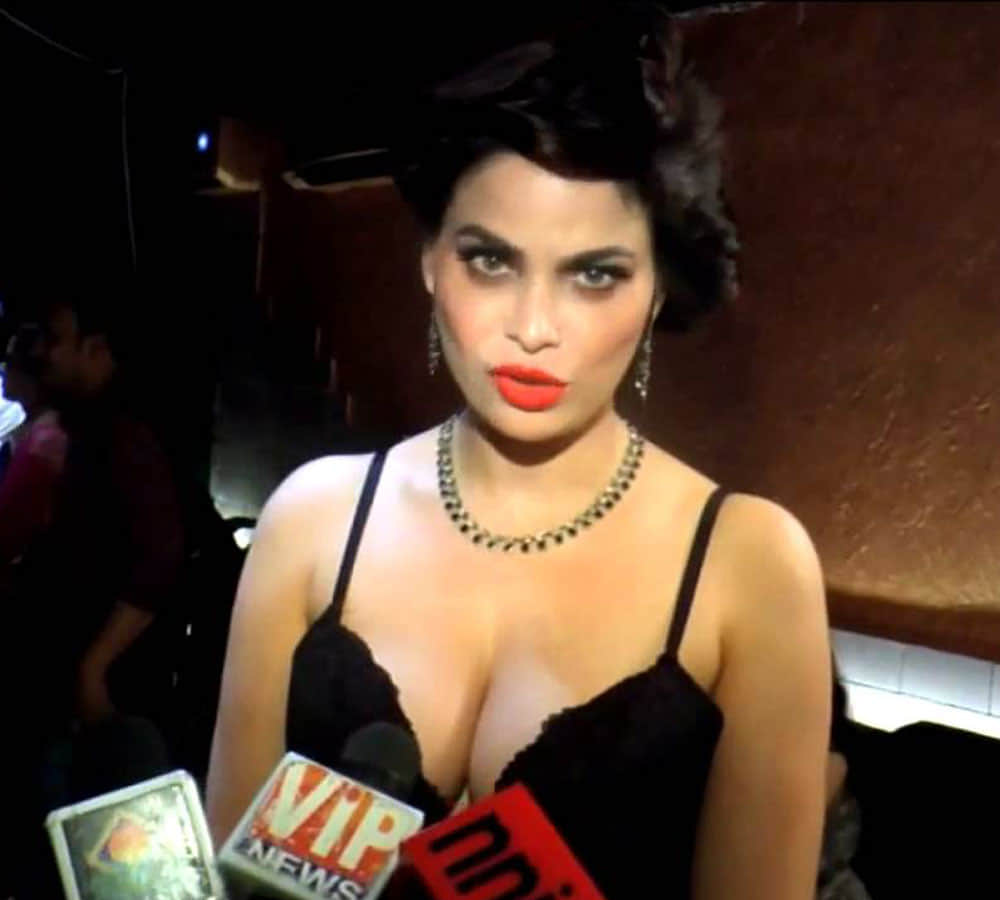 actress marina kuwar exposed baba ram rahim and honeypreet in an interview