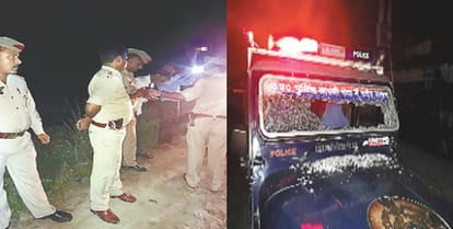 Encounter: arrested, who came to supply arms to Madhya Pradesh, With 8 magazines...