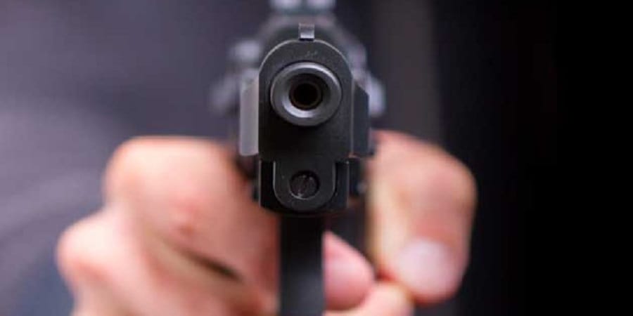 टायर पंक्चर मिस्त्री की गोली मारकर हत्या