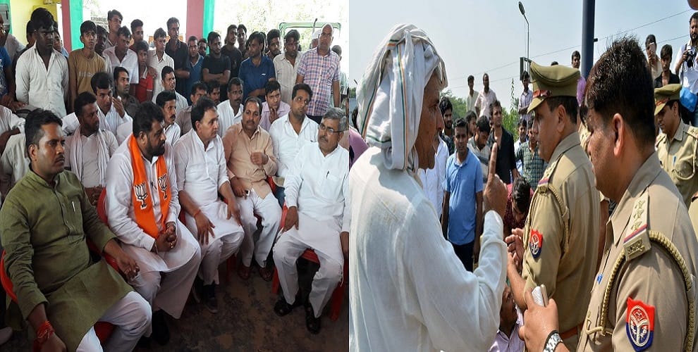 encounter: for the CBI probe, announcement in Panchayat, will not be cremated