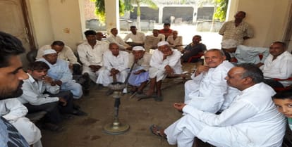 encounter: for the CBI probe, announcement in Panchayat, will not be cremated