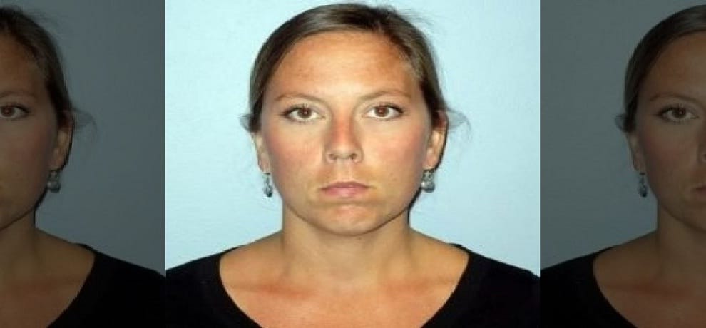 a female school teacher are facing jail after intimate with her minor student in Kennebunk 