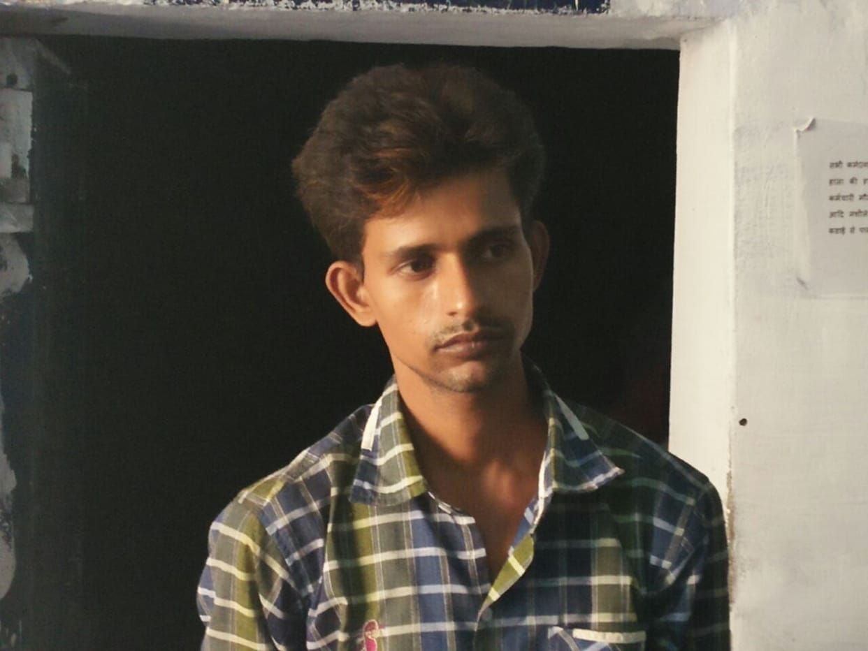 rape attempt from six year old girl in marudhar express
