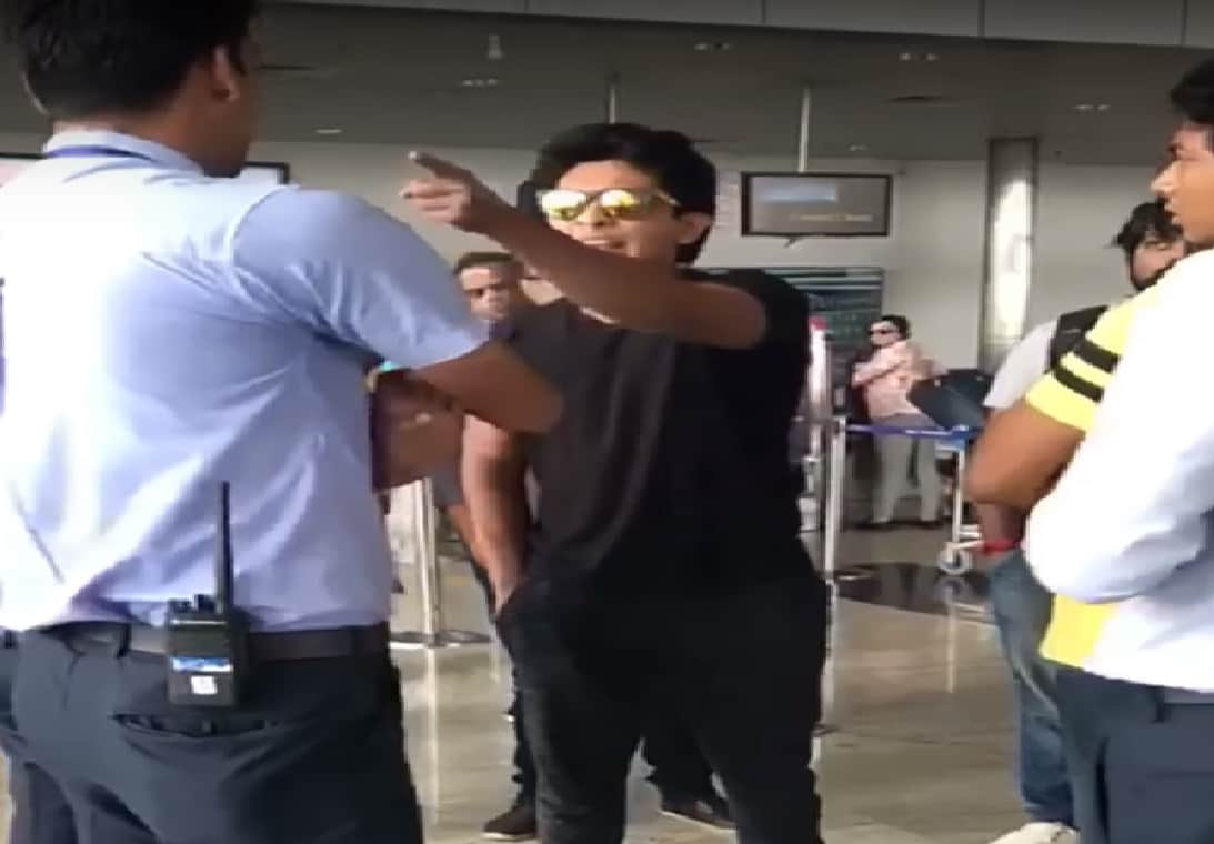Indian Idol 12 Host Aditya Narayan Controversies From Misbehave With Airport Staff To Arrested For Road Accident