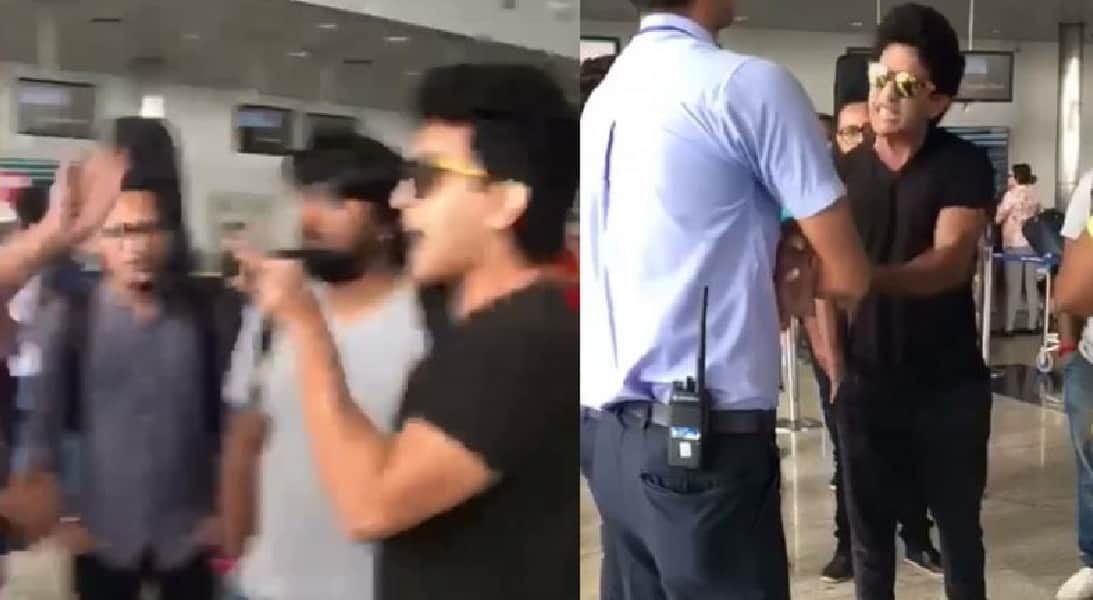 Udit Narayan says SORRY on Sons Miss behave at Raipur airport
