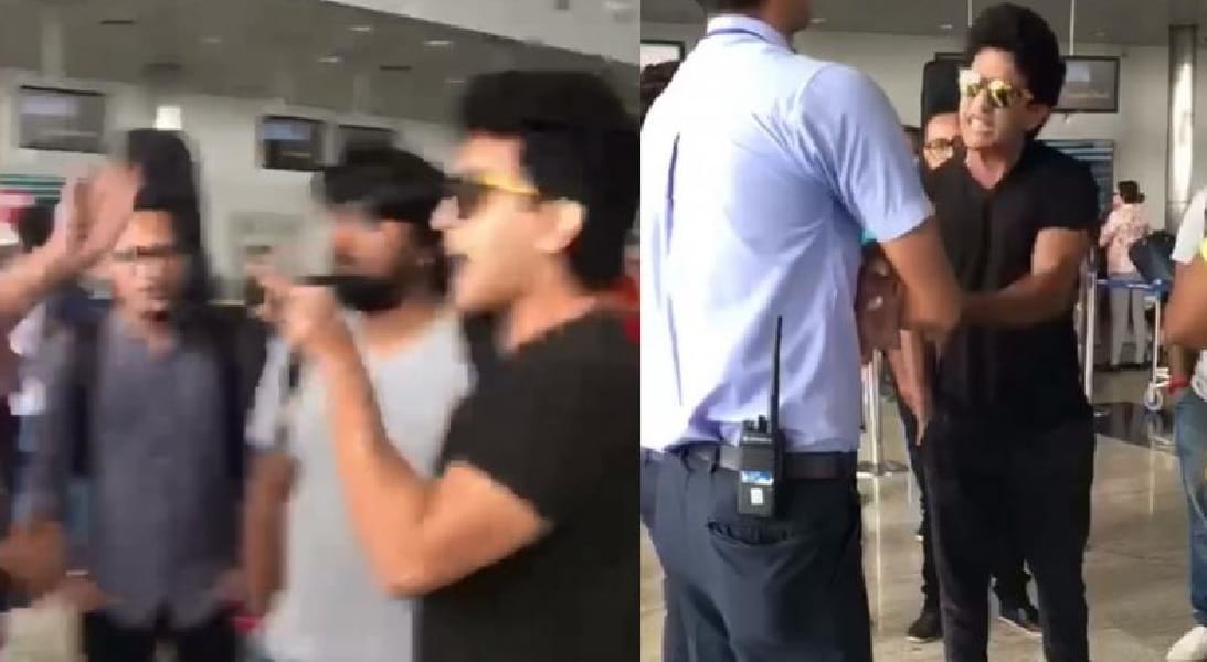 Udit Narayan says SORRY on Sons Miss behave at Raipur airport