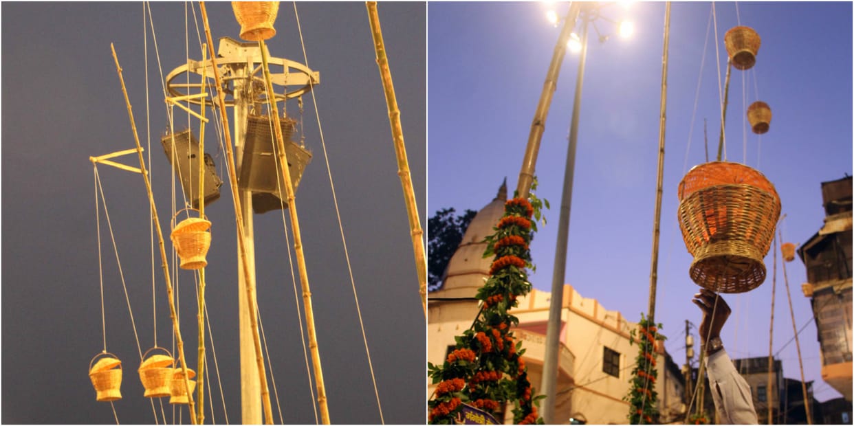 akashdeep in varanasi for memory of martyrs