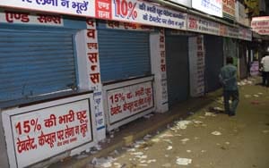 Jr. doctors strike, recruitment stops, pandemic patients