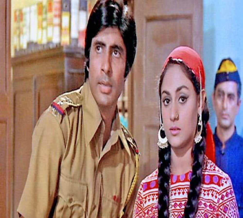 rekha said not to work with amitabh bachchan in film Ek Tha Chander Ek Thi Sudha
