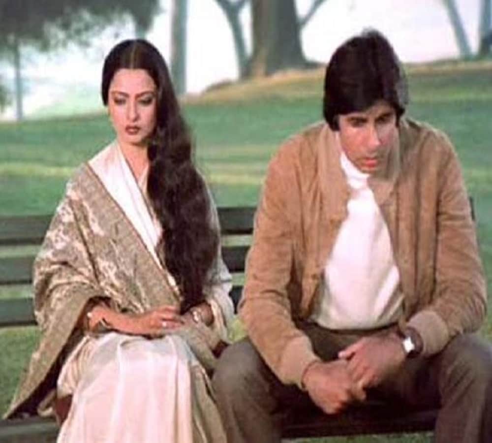 some special hidden facts about actress rekha in her life