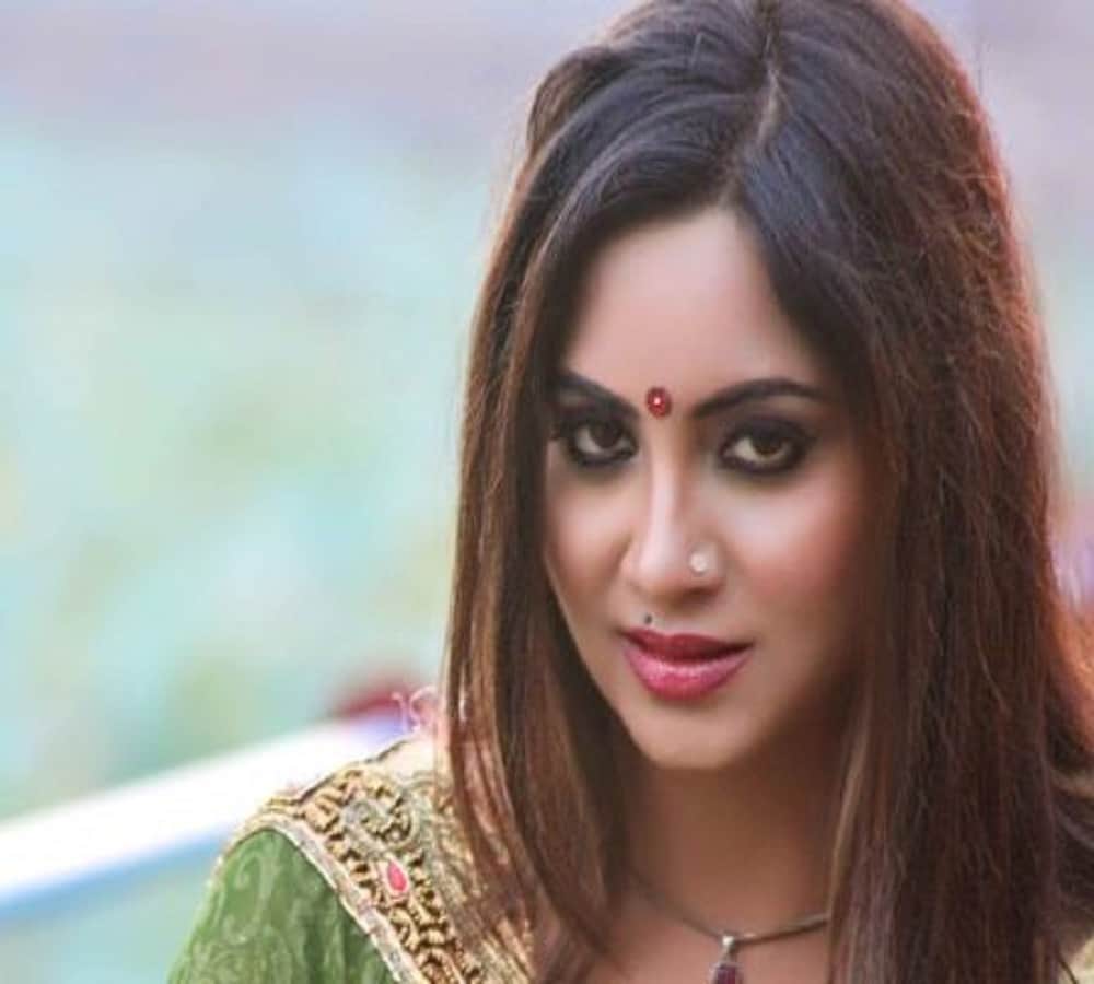 Bigg Boss 11: Gehana Vasisth calls Priyank Sharma a ‘dog’