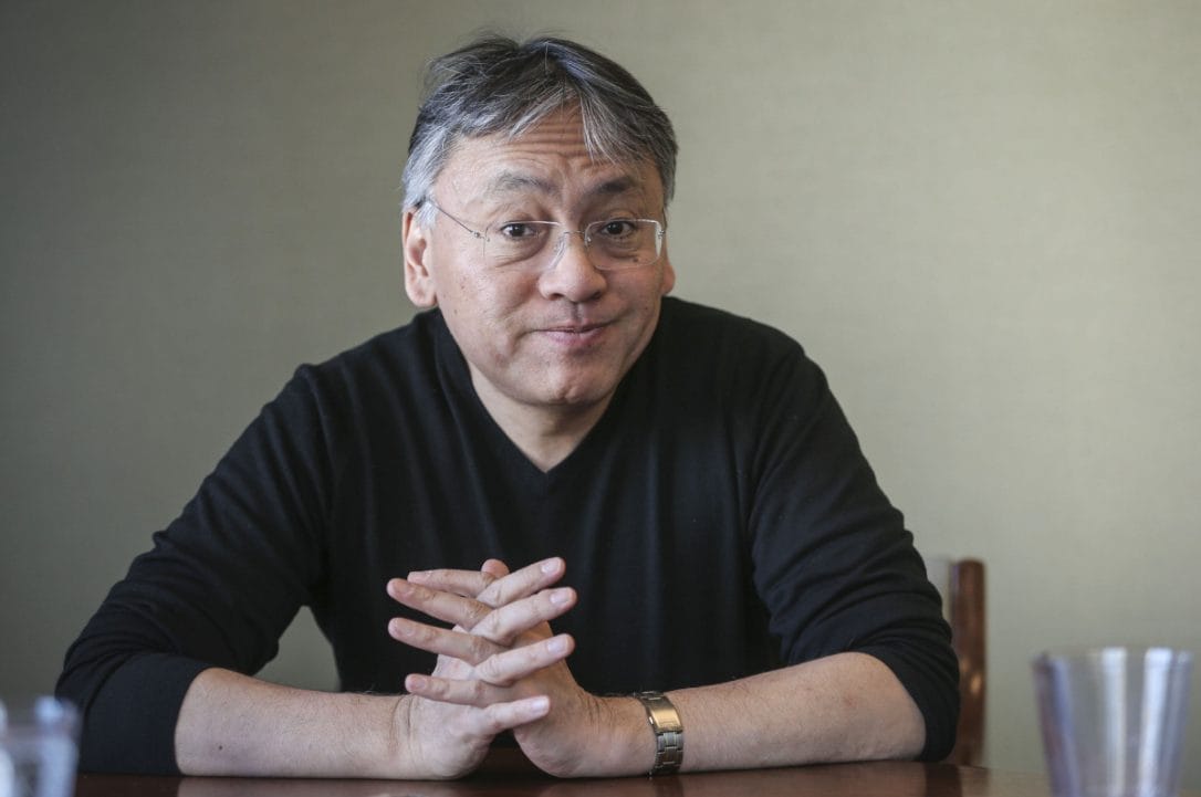 Literature nobel prize announced, won by Kazuo ishiguro