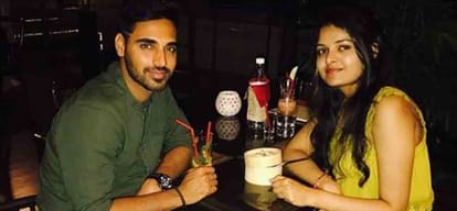 bhuvneshwar kumar engaged with nupur nagar marriage on the cards soon