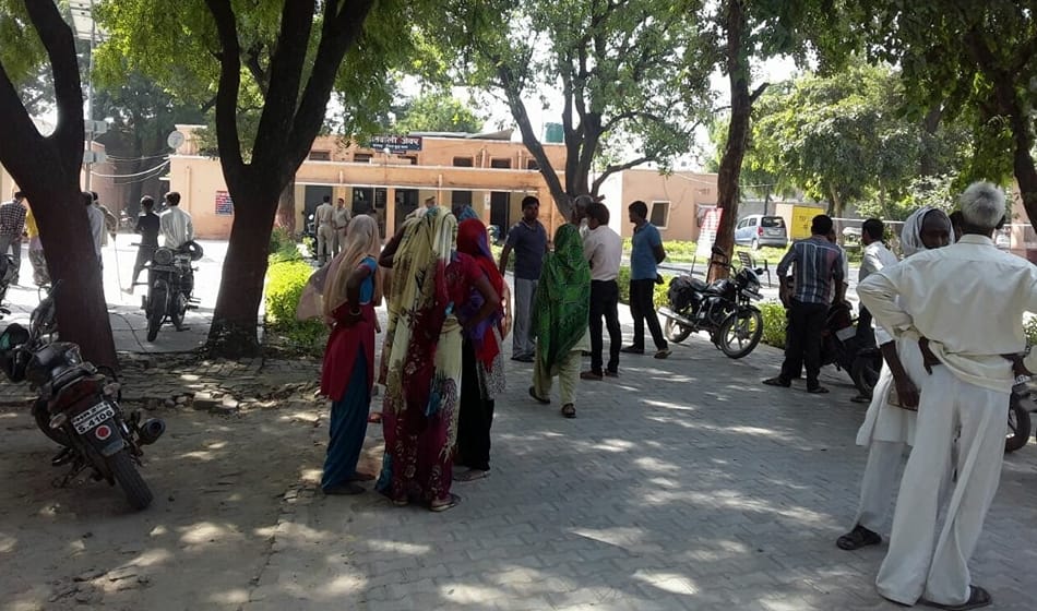 up police files case against dead man in greater noida whose body they themselves send to postmortem