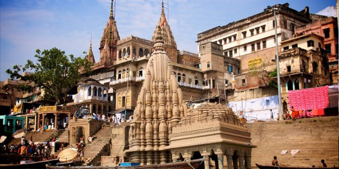  for fifteen rupees Kashi Vishwanath temple e-worship